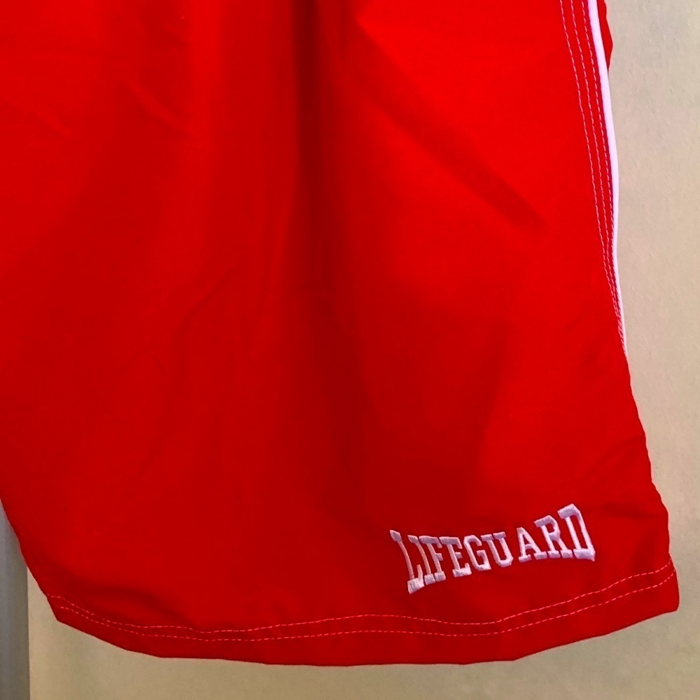 NWT Official lifeguard by Brigitte Couture  swim - Picture 5 of 8